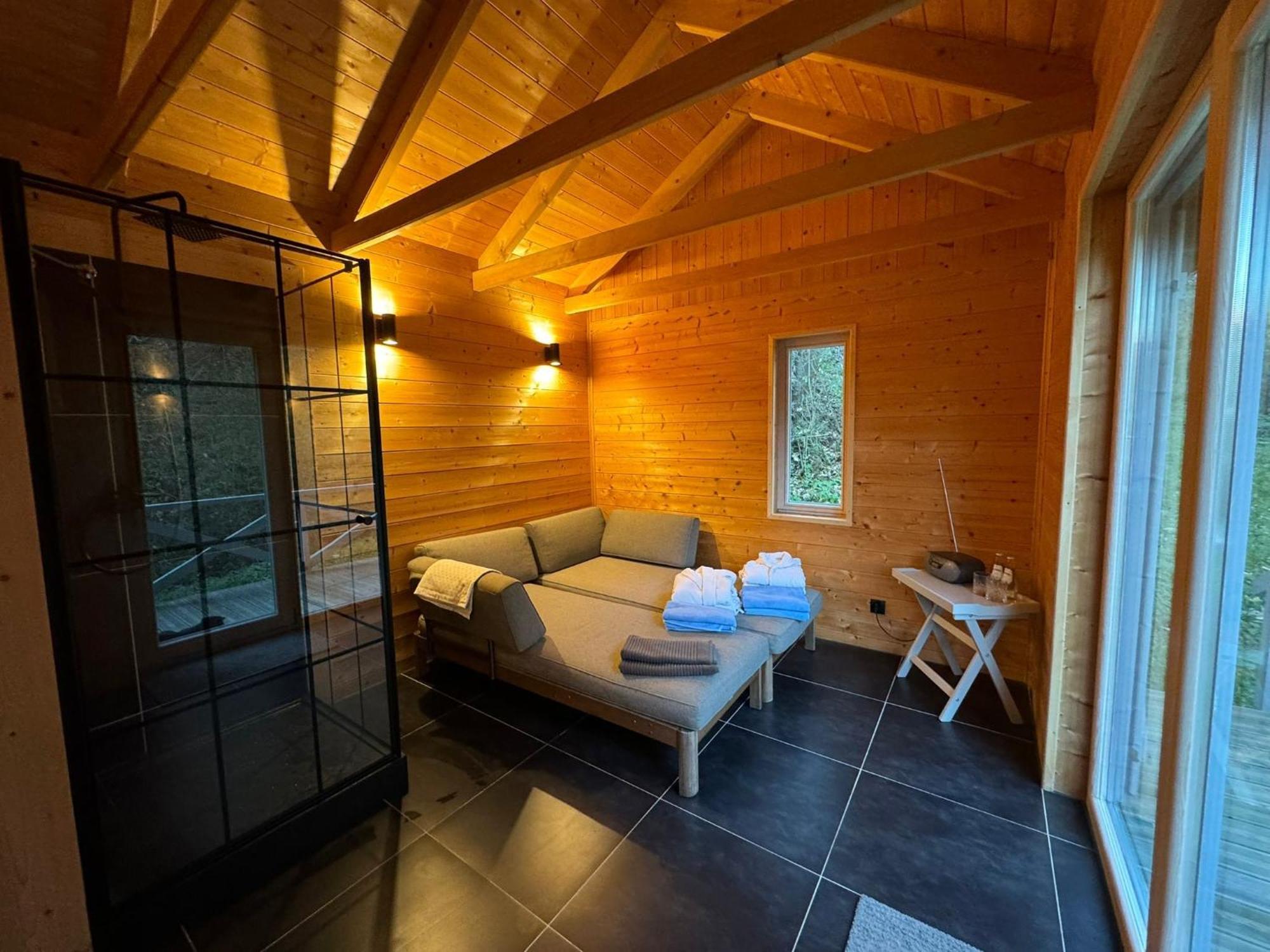 Mietowa Dolina Villa Baligrod Exterior photo