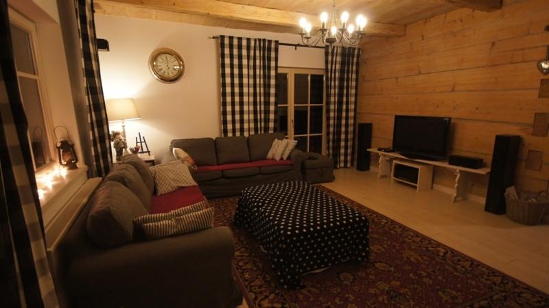 Mietowa Dolina Villa Baligrod Room photo