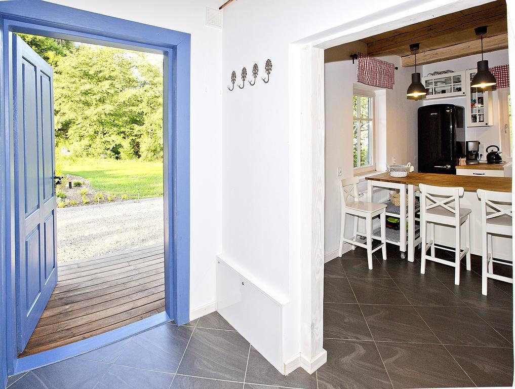 Mietowa Dolina Villa Baligrod Room photo