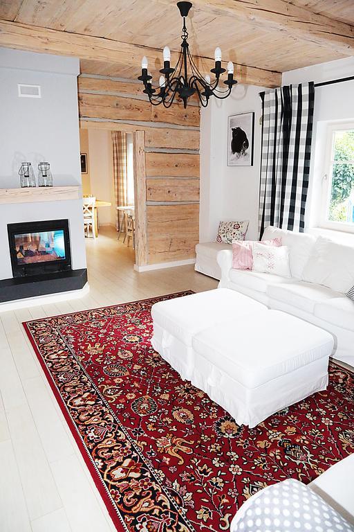 Mietowa Dolina Villa Baligrod Room photo