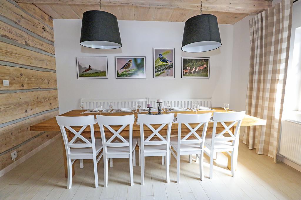 Mietowa Dolina Villa Baligrod Room photo