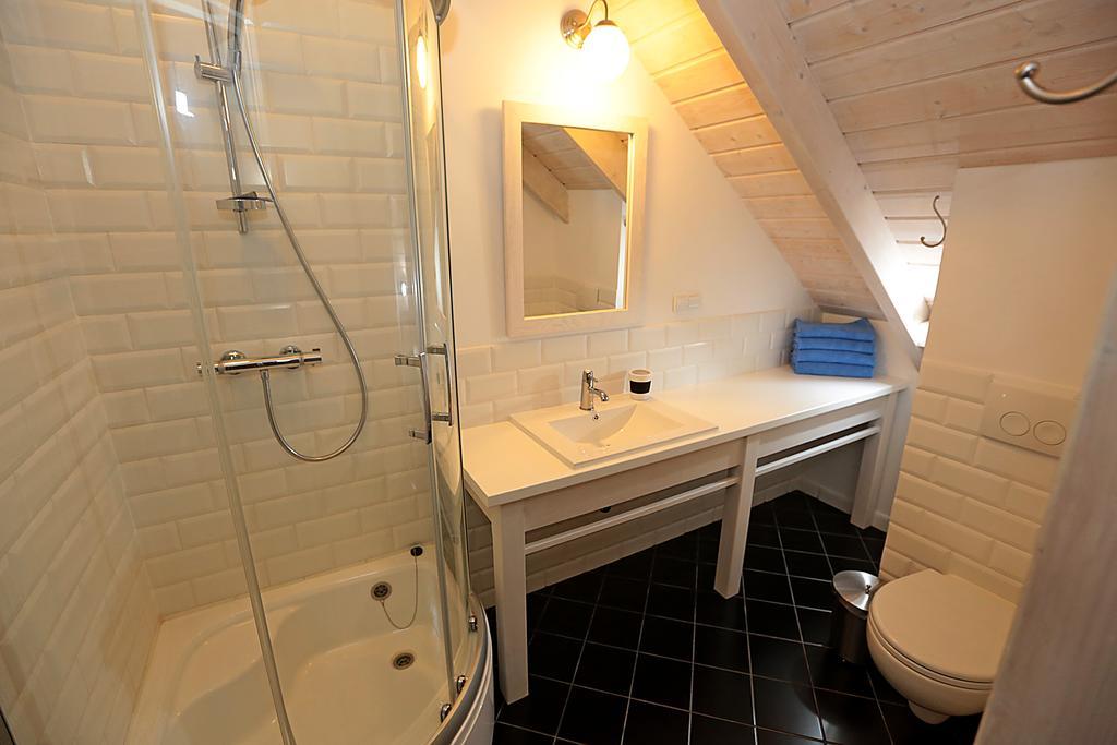 Mietowa Dolina Villa Baligrod Room photo
