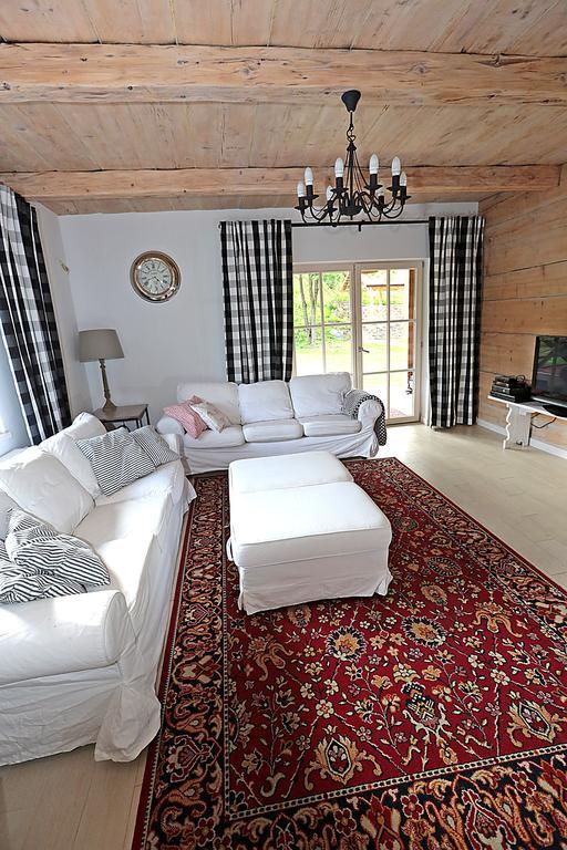 Mietowa Dolina Villa Baligrod Room photo